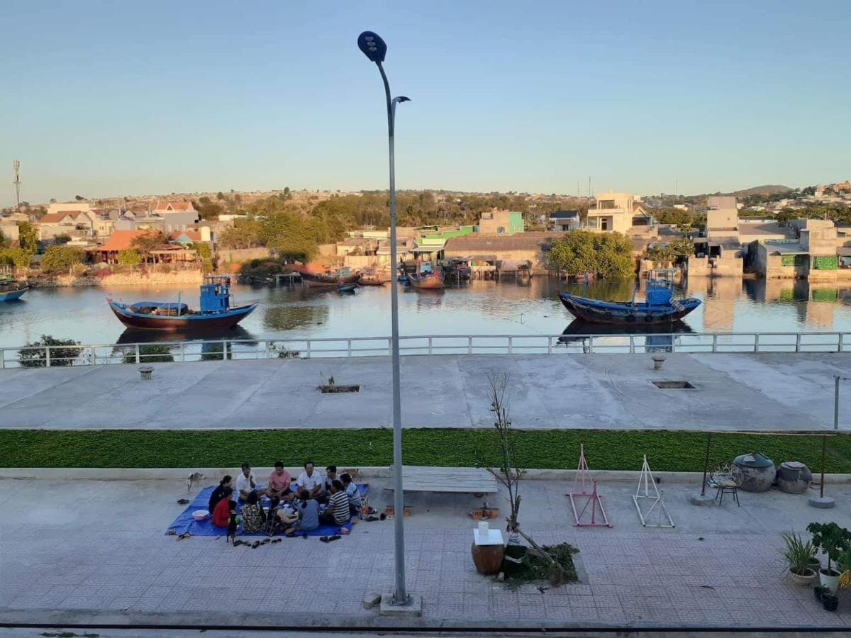 Homestay Châu Triều - Phan Thiết Ngoại thất bức ảnh