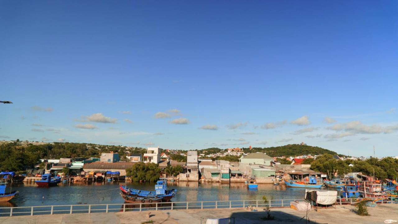 Homestay Châu Triều - Phan Thiết Ngoại thất bức ảnh