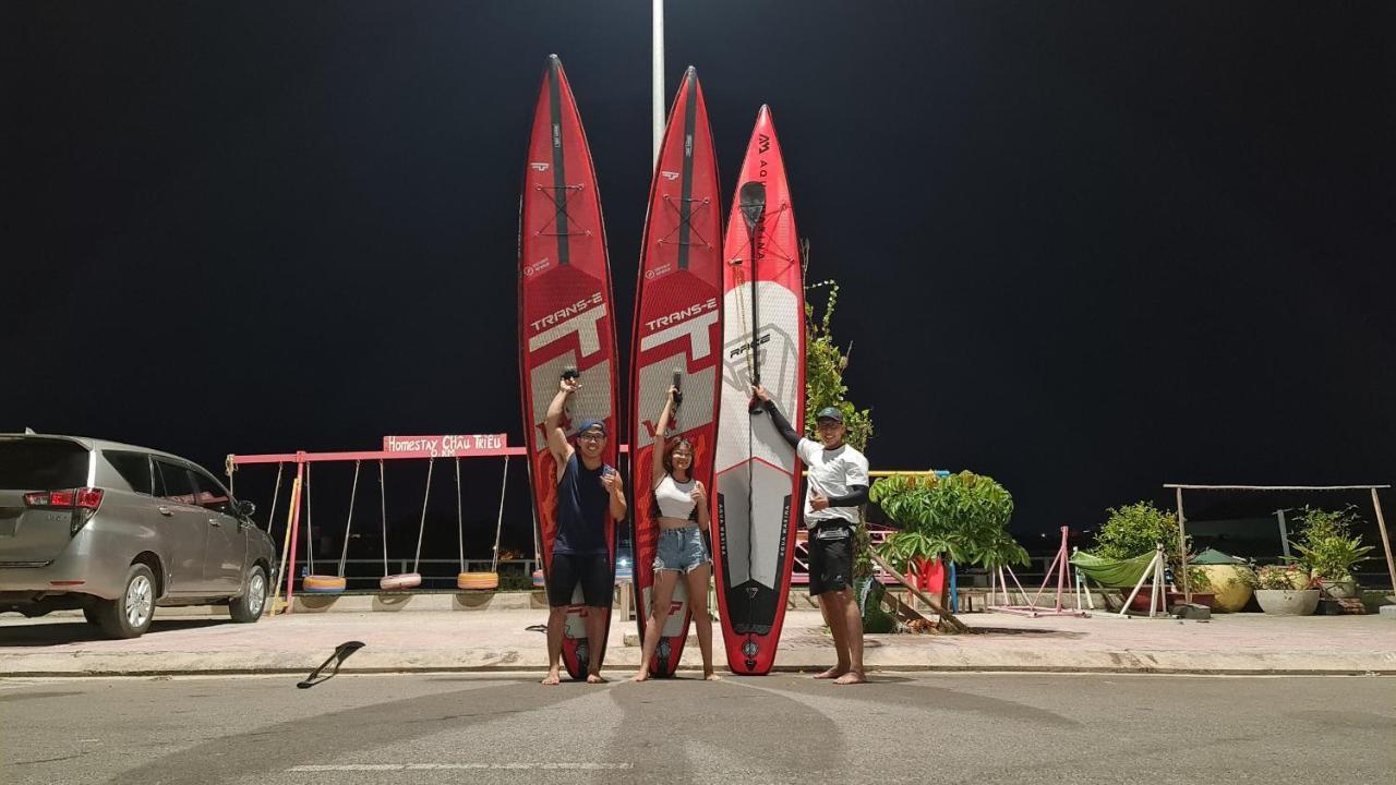 Homestay Châu Triều - Phan Thiết Ngoại thất bức ảnh