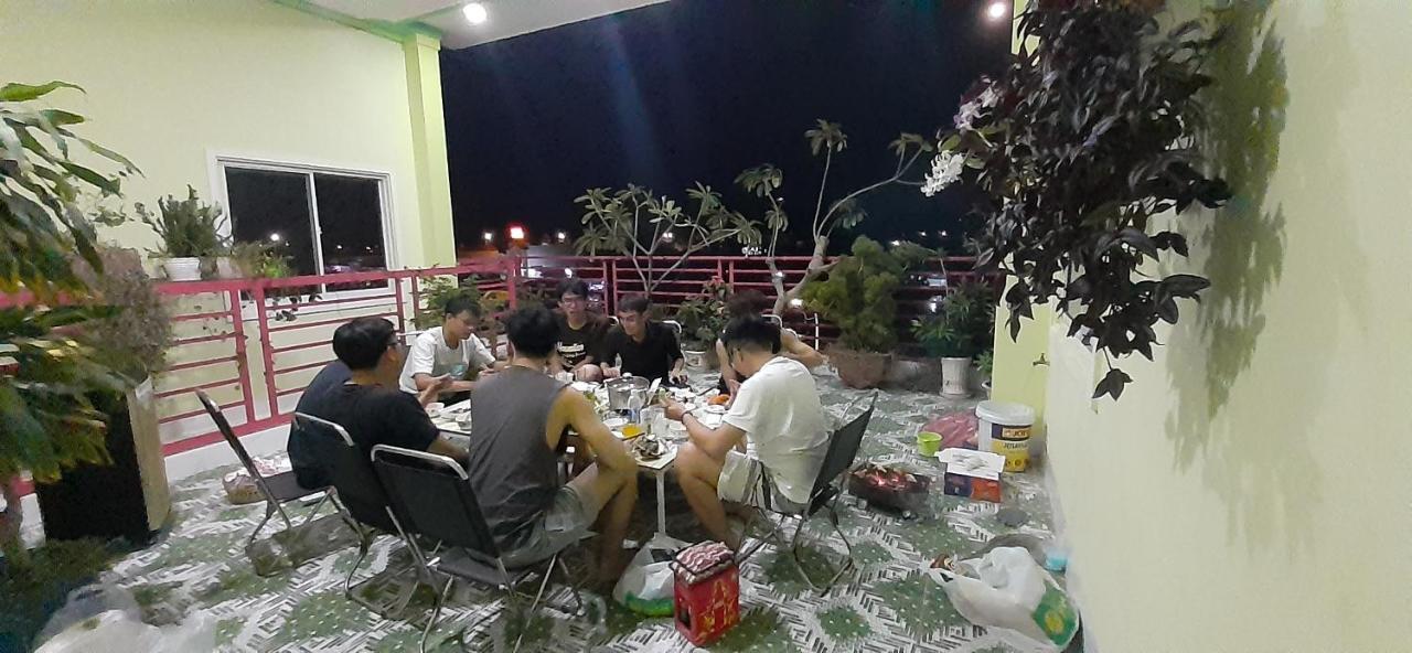 Homestay Châu Triều - Phan Thiết Ngoại thất bức ảnh