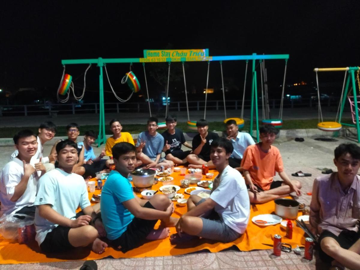 Homestay Châu Triều - Phan Thiết Ngoại thất bức ảnh