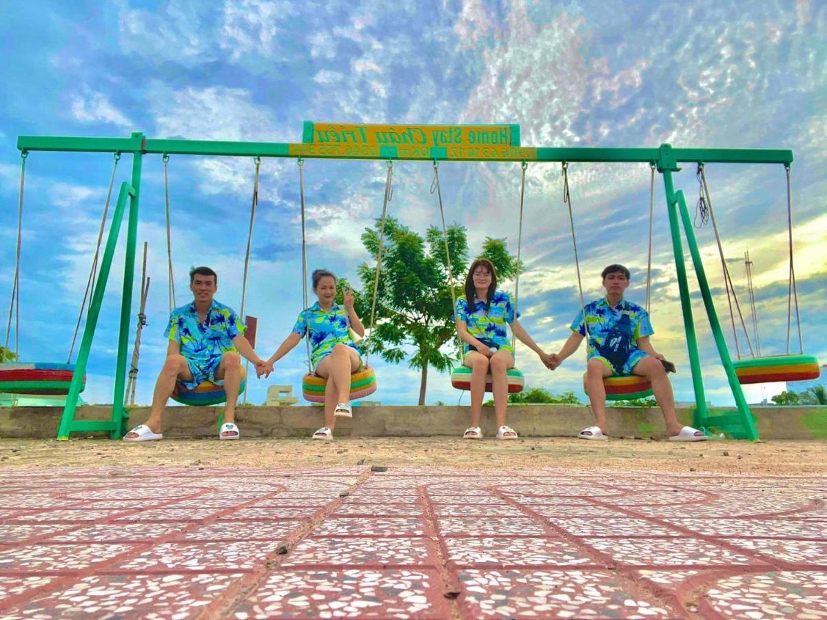 Homestay Châu Triều - Phan Thiết Ngoại thất bức ảnh