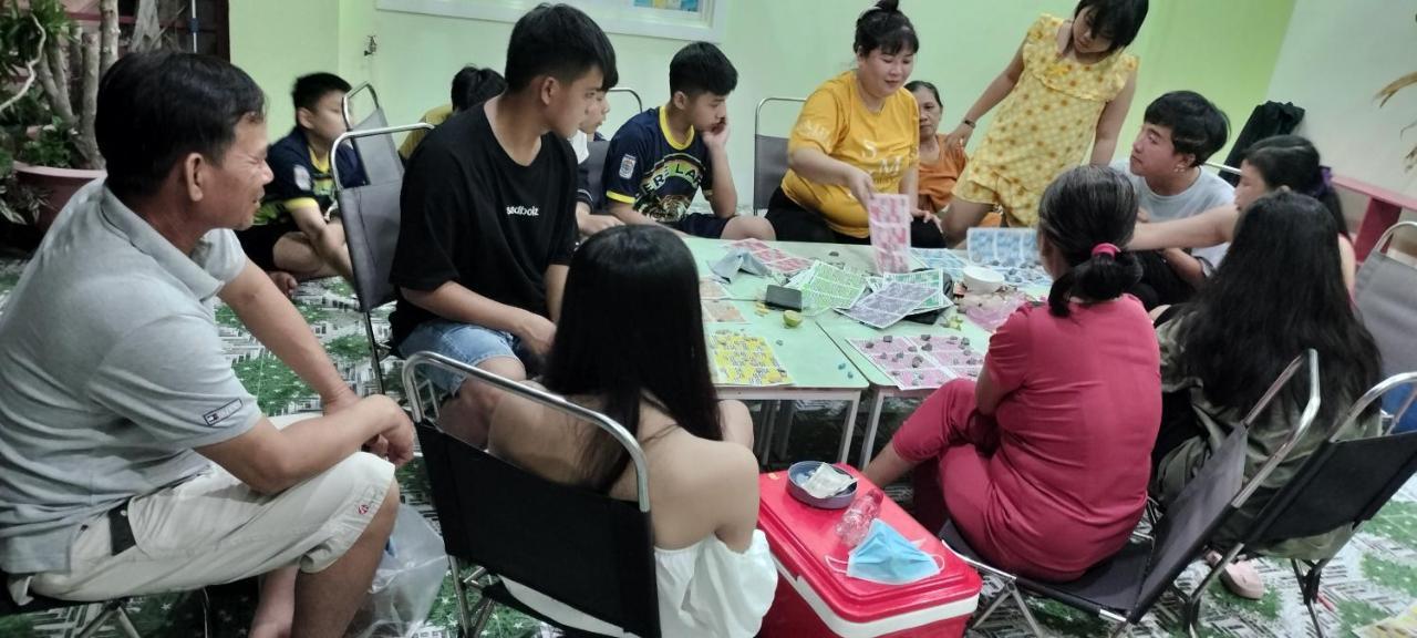 Homestay Châu Triều - Phan Thiết Ngoại thất bức ảnh