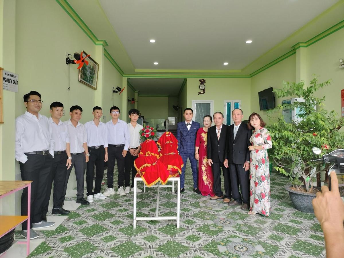 Homestay Châu Triều - Phan Thiết Ngoại thất bức ảnh