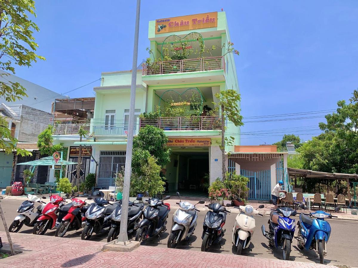 Homestay Châu Triều - Phan Thiết Ngoại thất bức ảnh