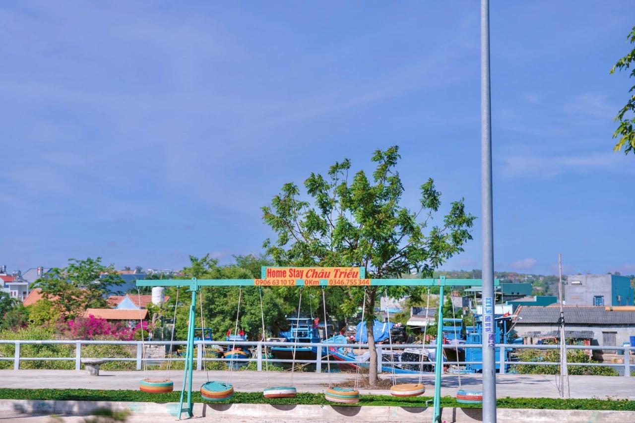 Homestay Châu Triều - Phan Thiết Ngoại thất bức ảnh