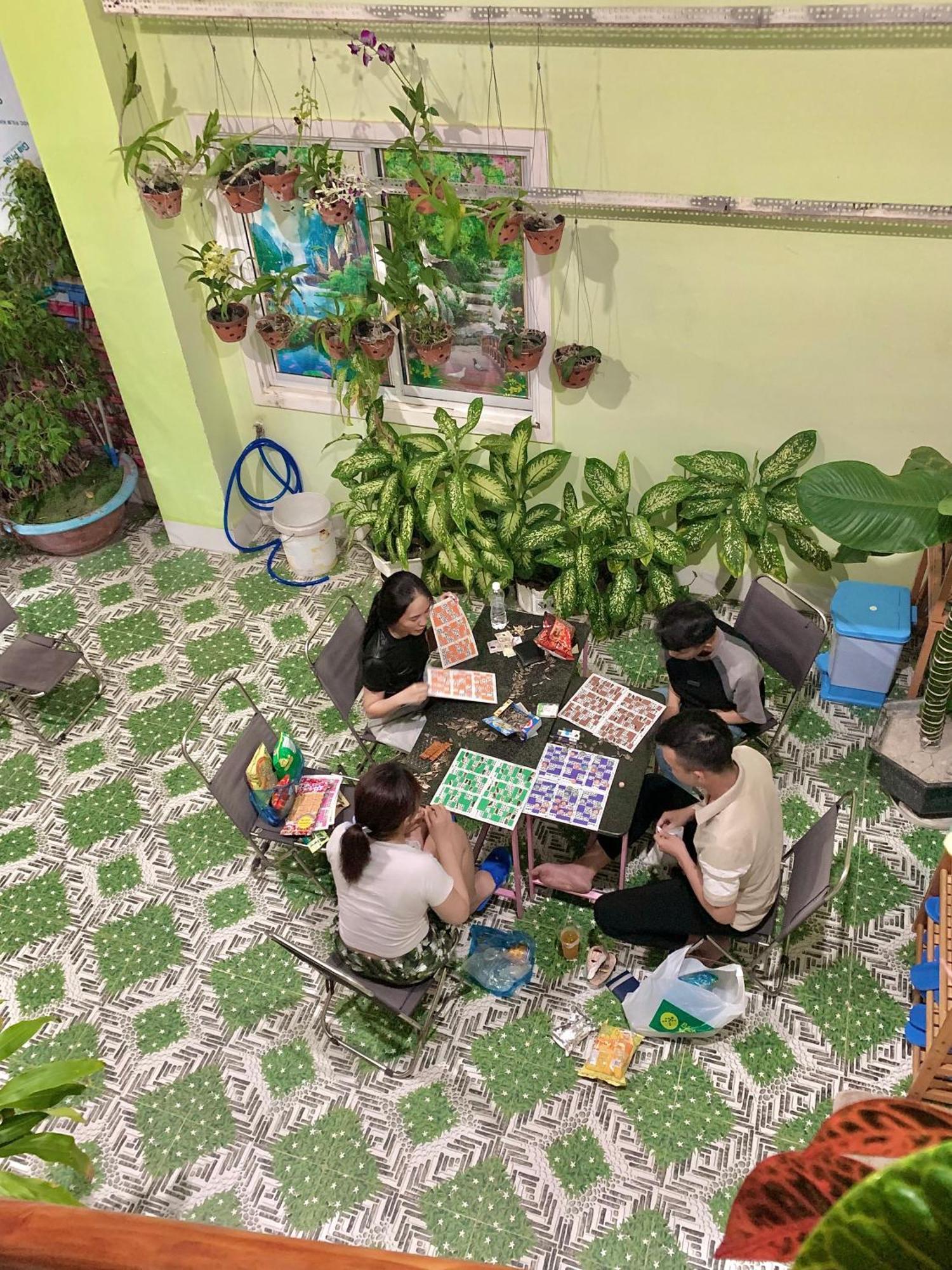 Homestay Châu Triều - Phan Thiết Ngoại thất bức ảnh