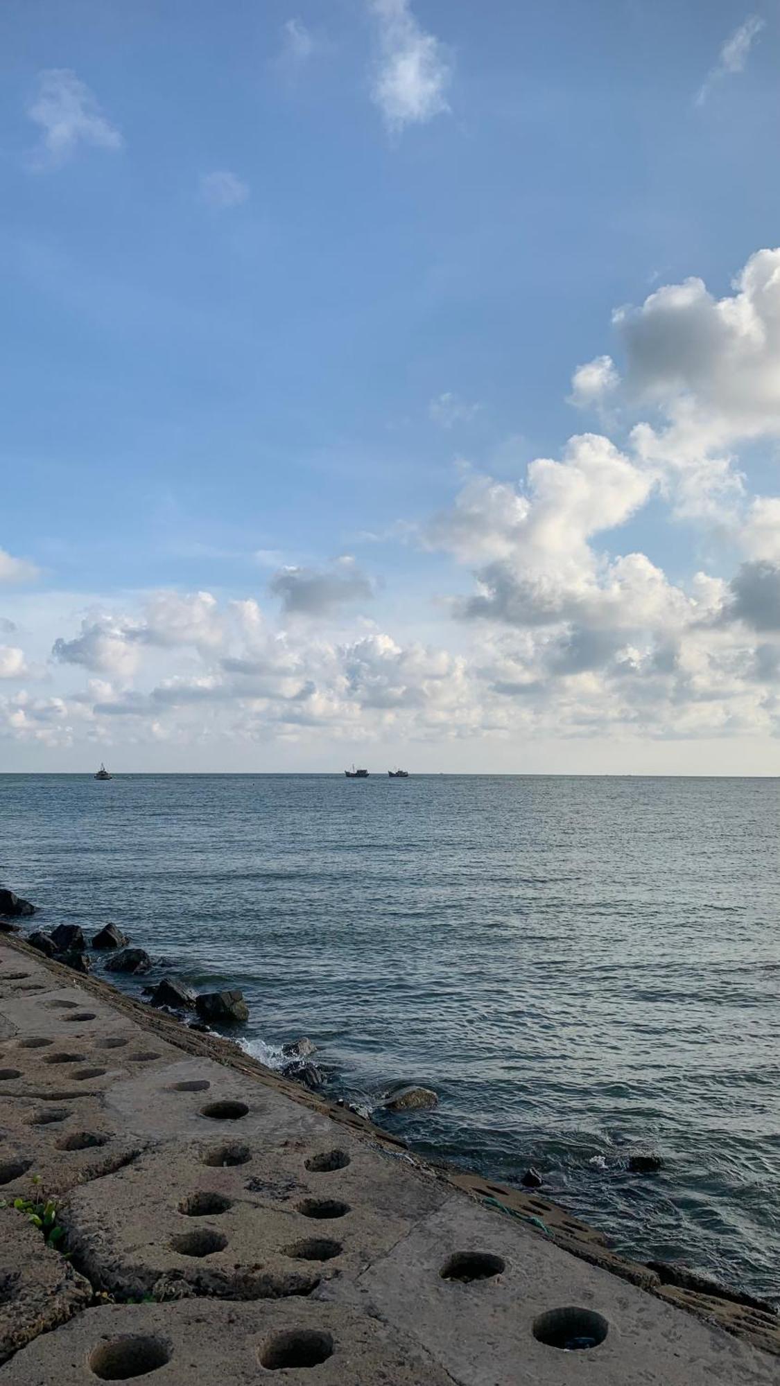 Homestay Châu Triều - Phan Thiết Ngoại thất bức ảnh