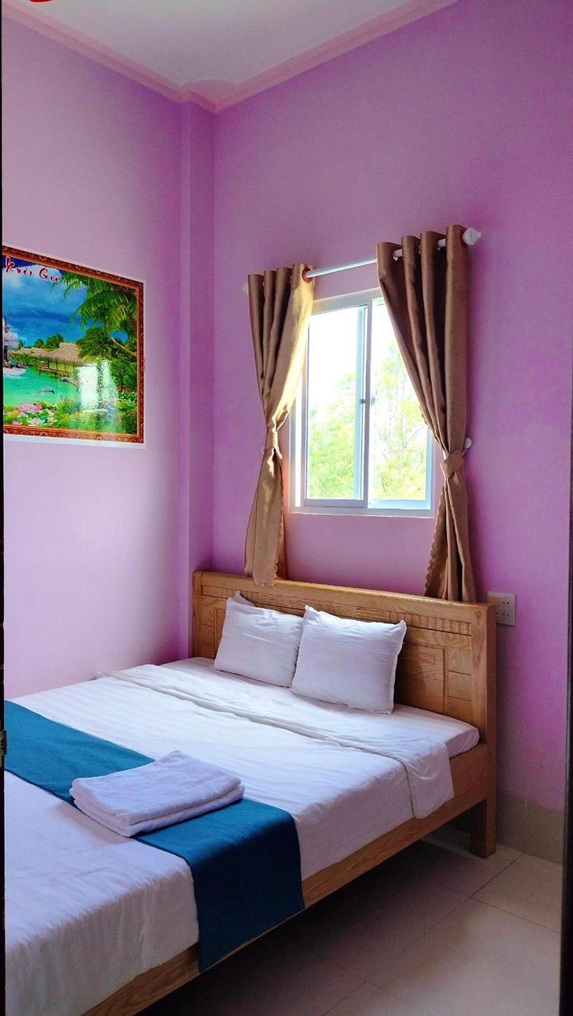 Homestay Châu Triều - Phan Thiết Ngoại thất bức ảnh