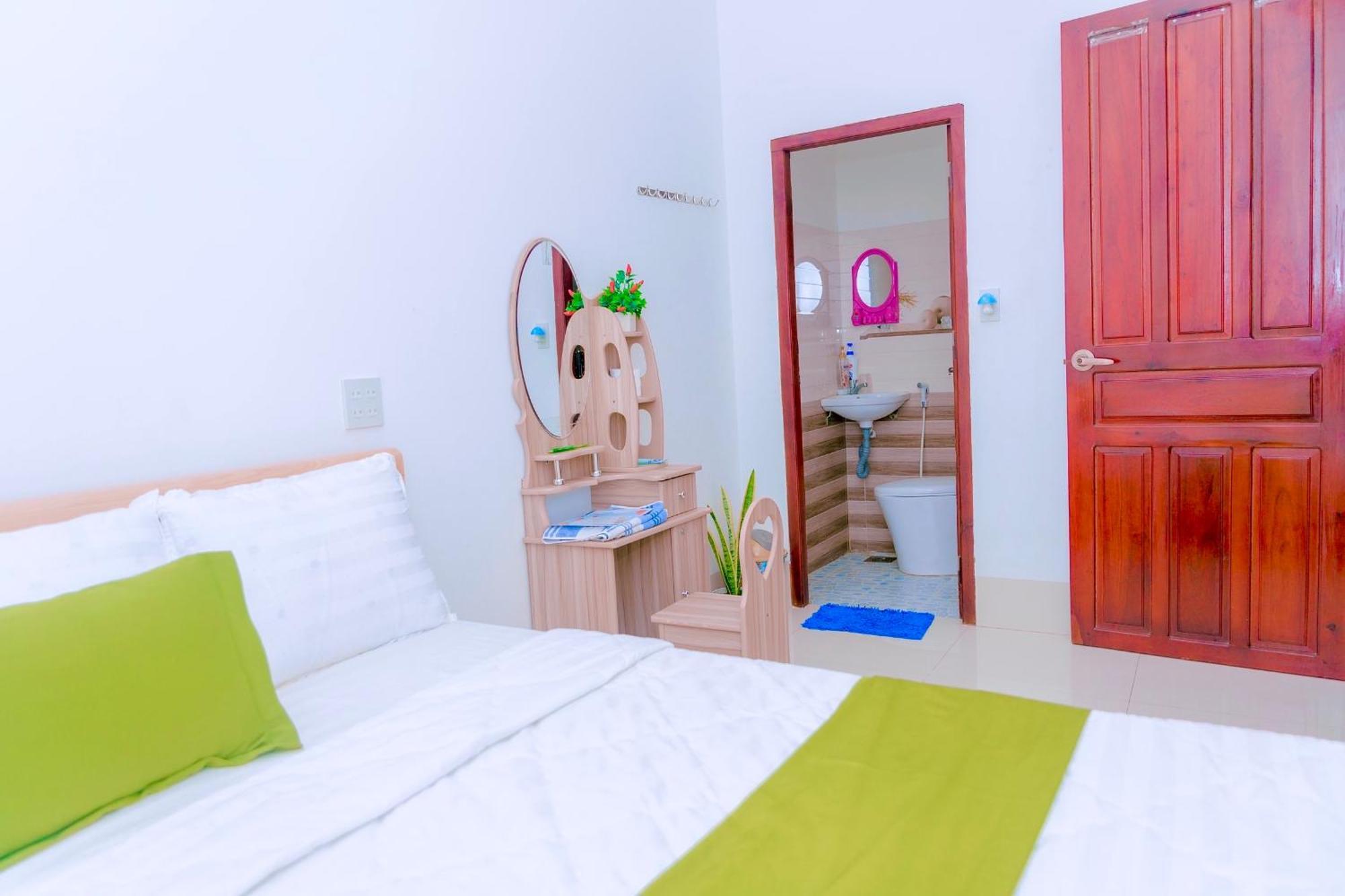 Homestay Châu Triều - Phan Thiết Ngoại thất bức ảnh