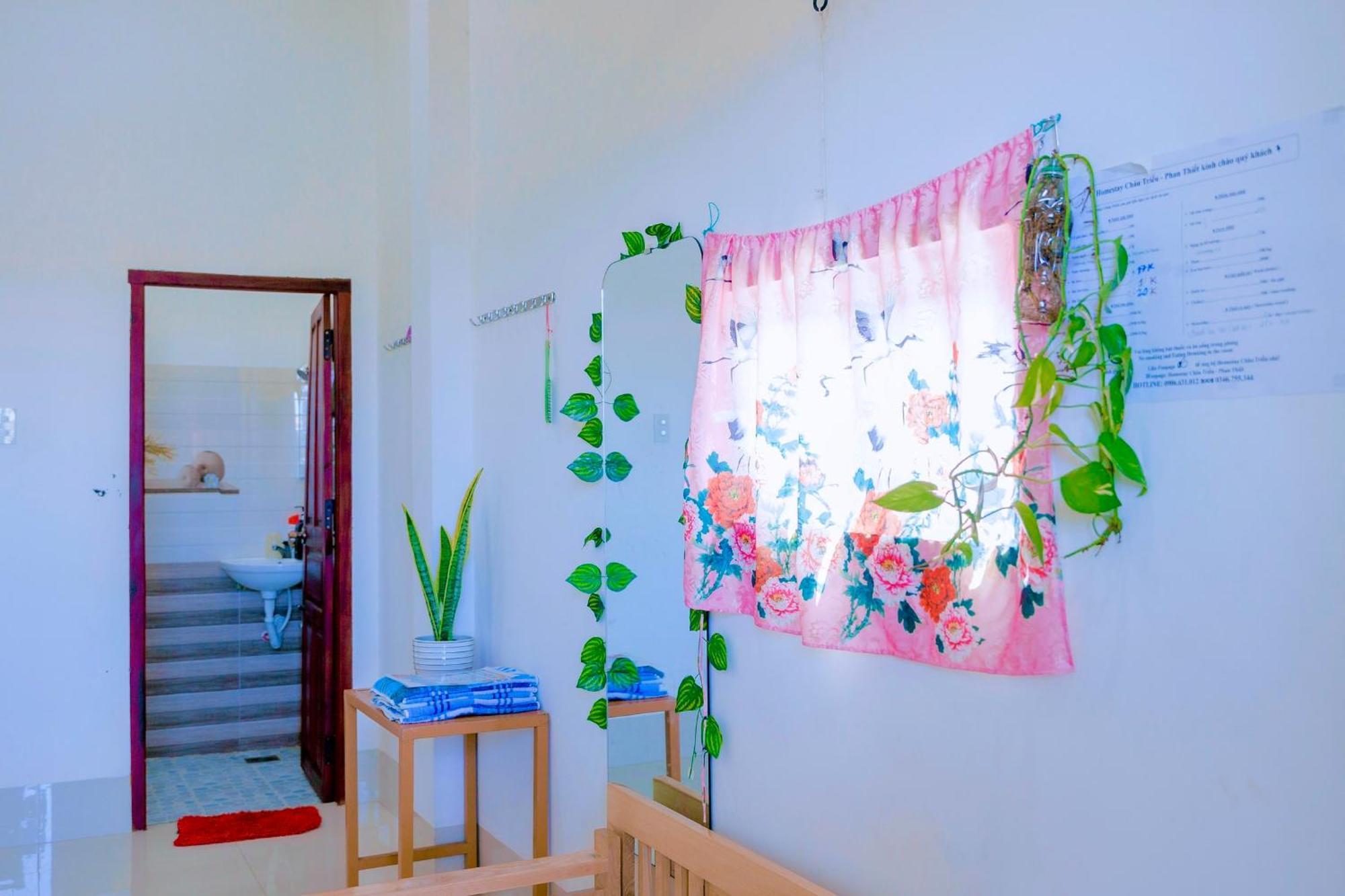 Homestay Châu Triều - Phan Thiết Ngoại thất bức ảnh