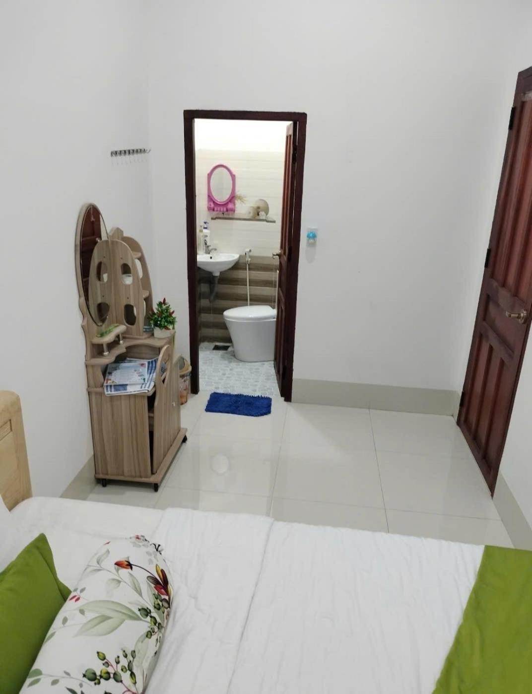 Homestay Châu Triều - Phan Thiết Ngoại thất bức ảnh